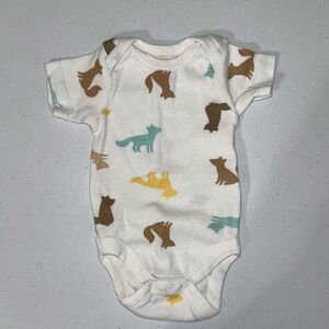 Newborn bodysuit